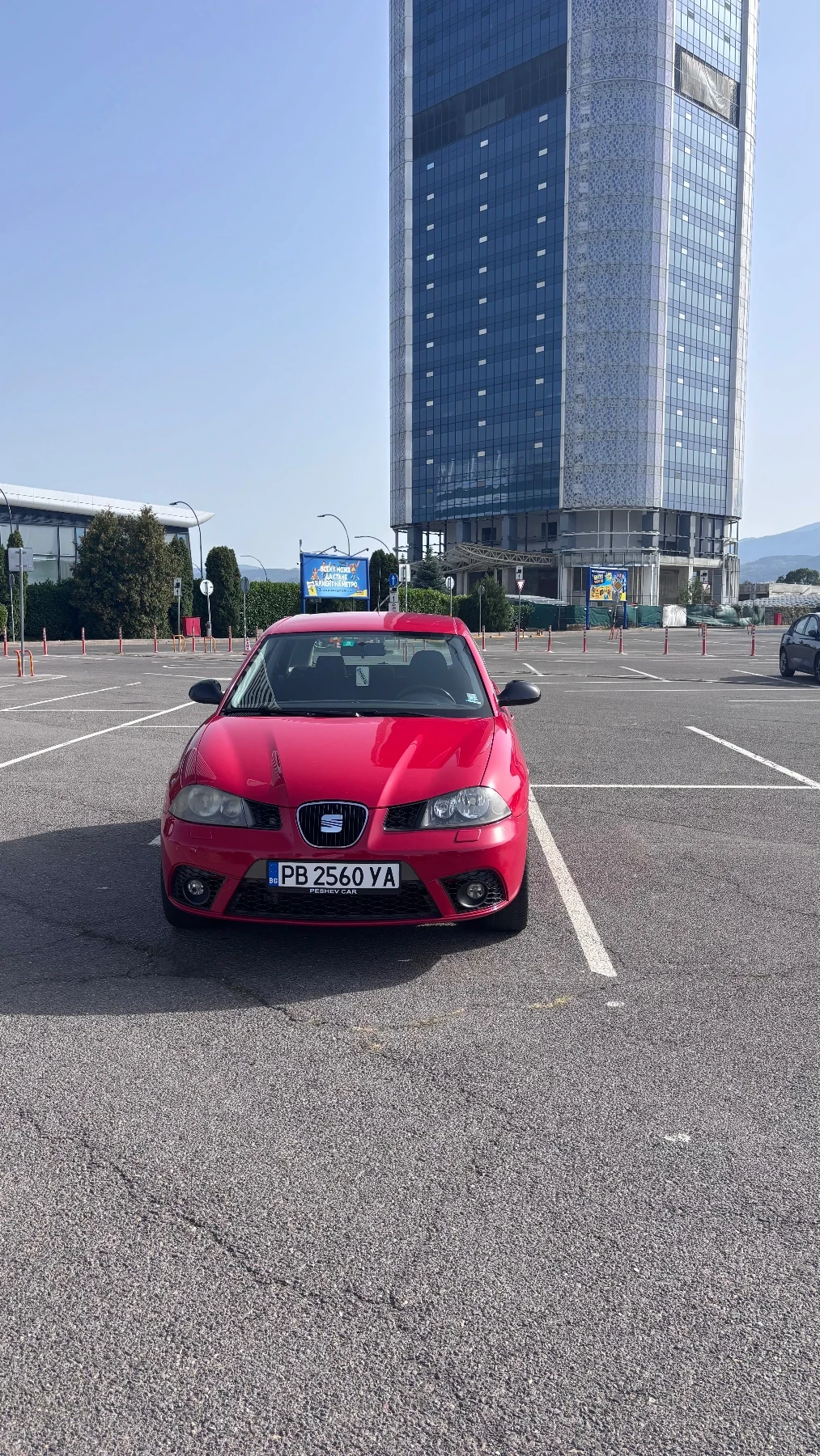 Seat Ibiza 1.8t 20v FR, снимка 2 - Автомобили и джипове - 55861529