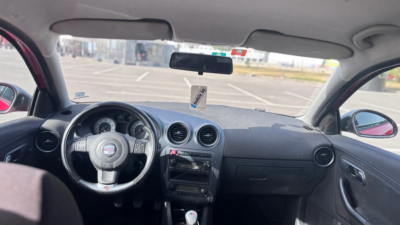 Seat Ibiza 1.8t 20v FR, снимка 7 - Автомобили и джипове - 55861529