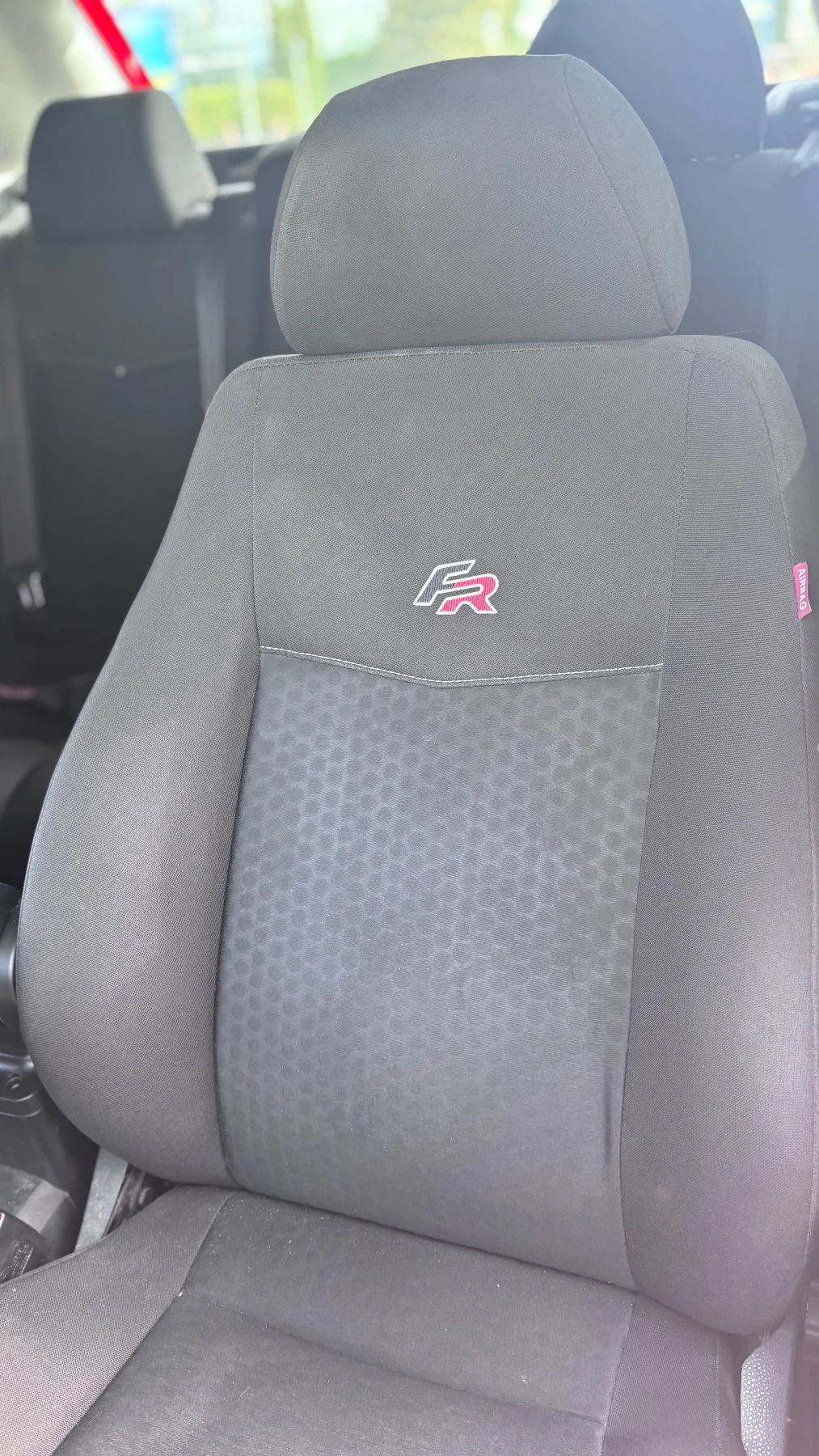 Seat Ibiza 1.8t 20v FR, снимка 5 - Автомобили и джипове - 55861529