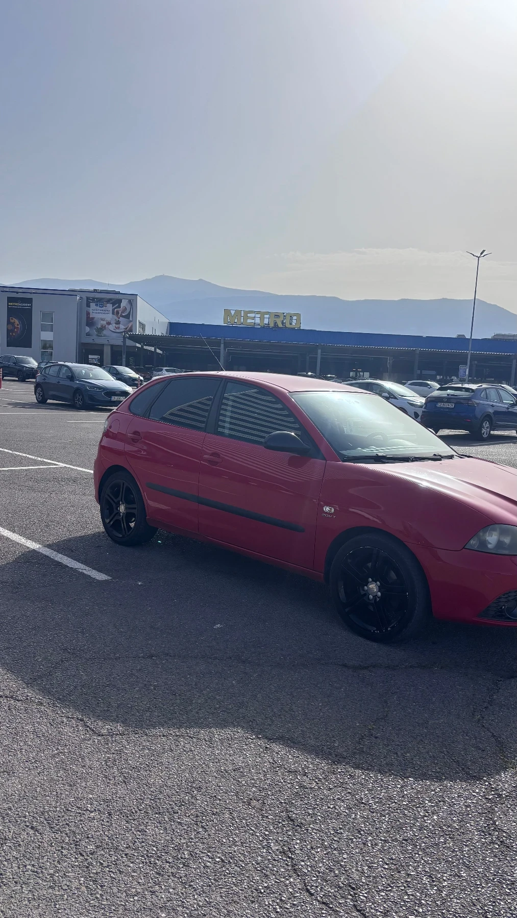 Seat Ibiza 1.8t 20v FR, снимка 3 - Автомобили и джипове - 55861529