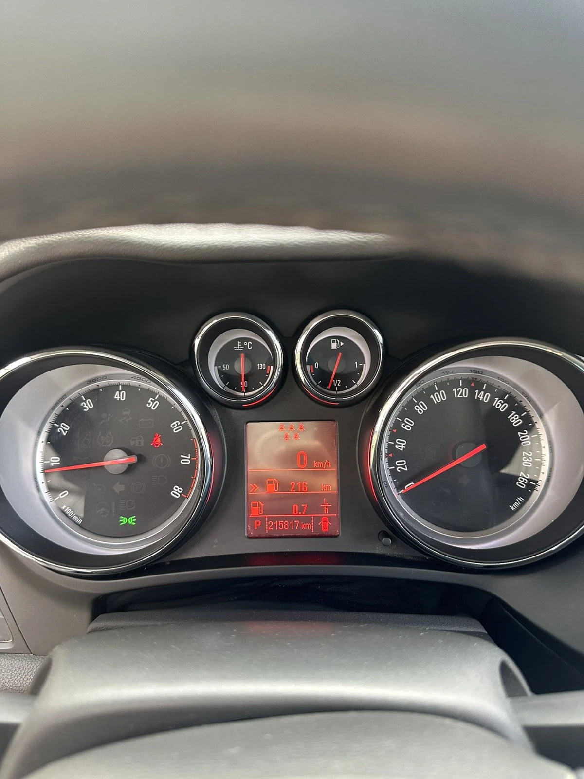 Opel Zafira 7 М., снимка 15 - Автомобили и джипове - 55891831
