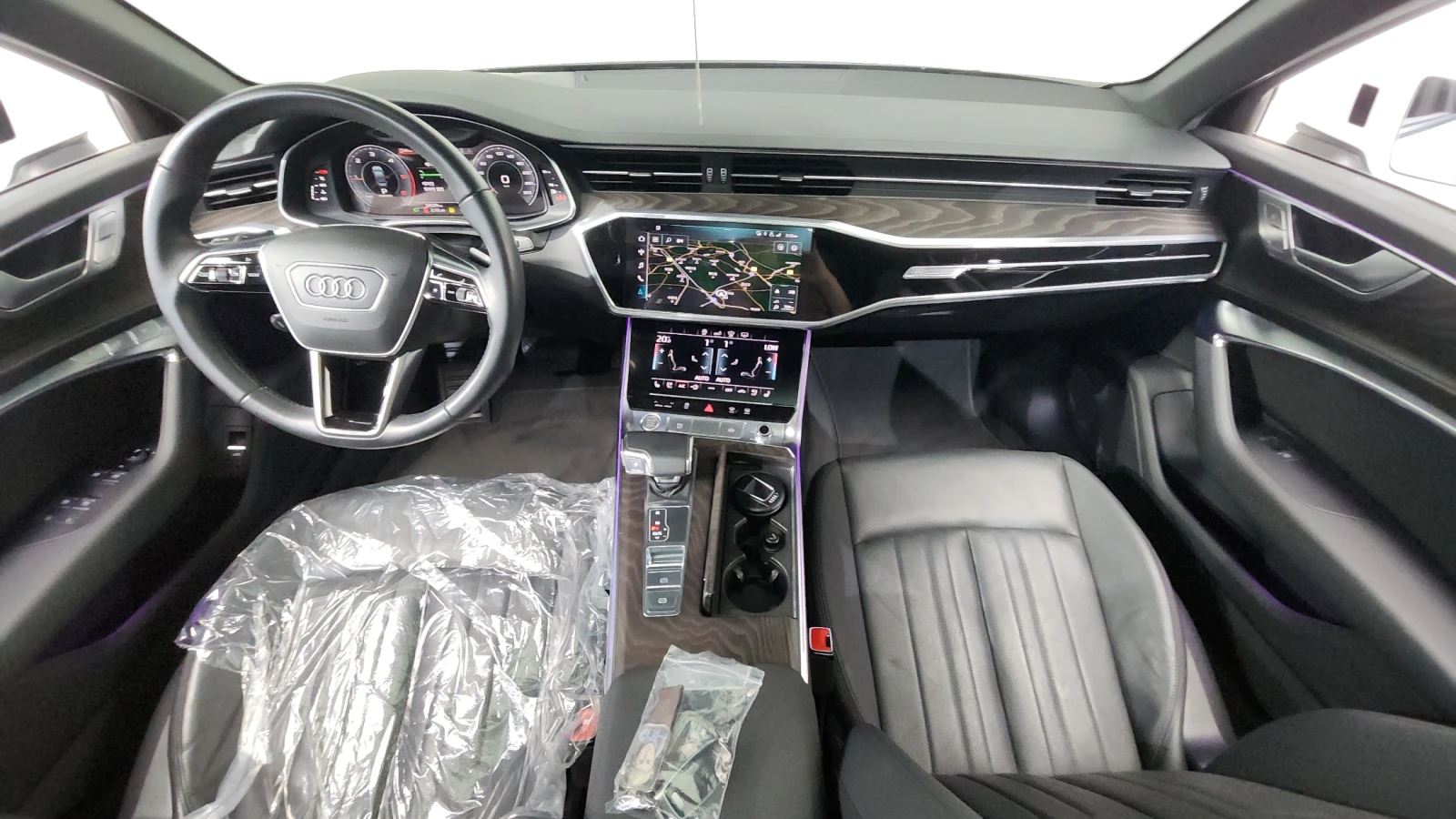 Audi A6 40 TDI* HUD* ЕЛ. БАГАЖНИК* BLIND SPOT* КРАЙНА ЦЕНА, снимка 7 - Автомобили и джипове - 55984057