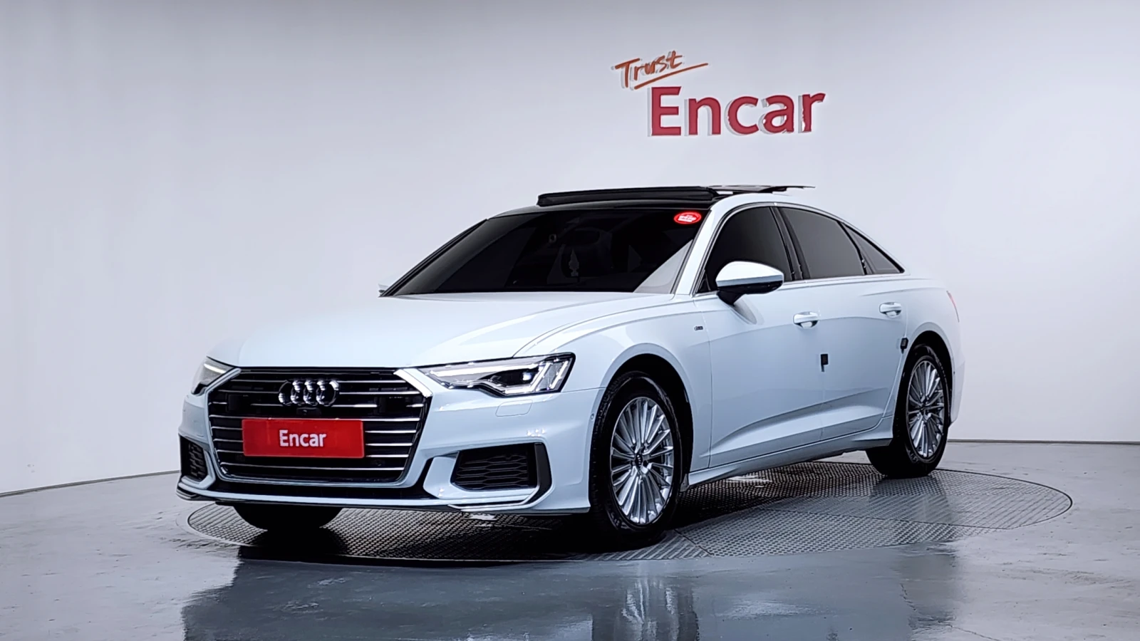 Audi A6 40 TDI* HUD* ЕЛ. БАГАЖНИК* BLIND SPOT* КРАЙНА ЦЕНА