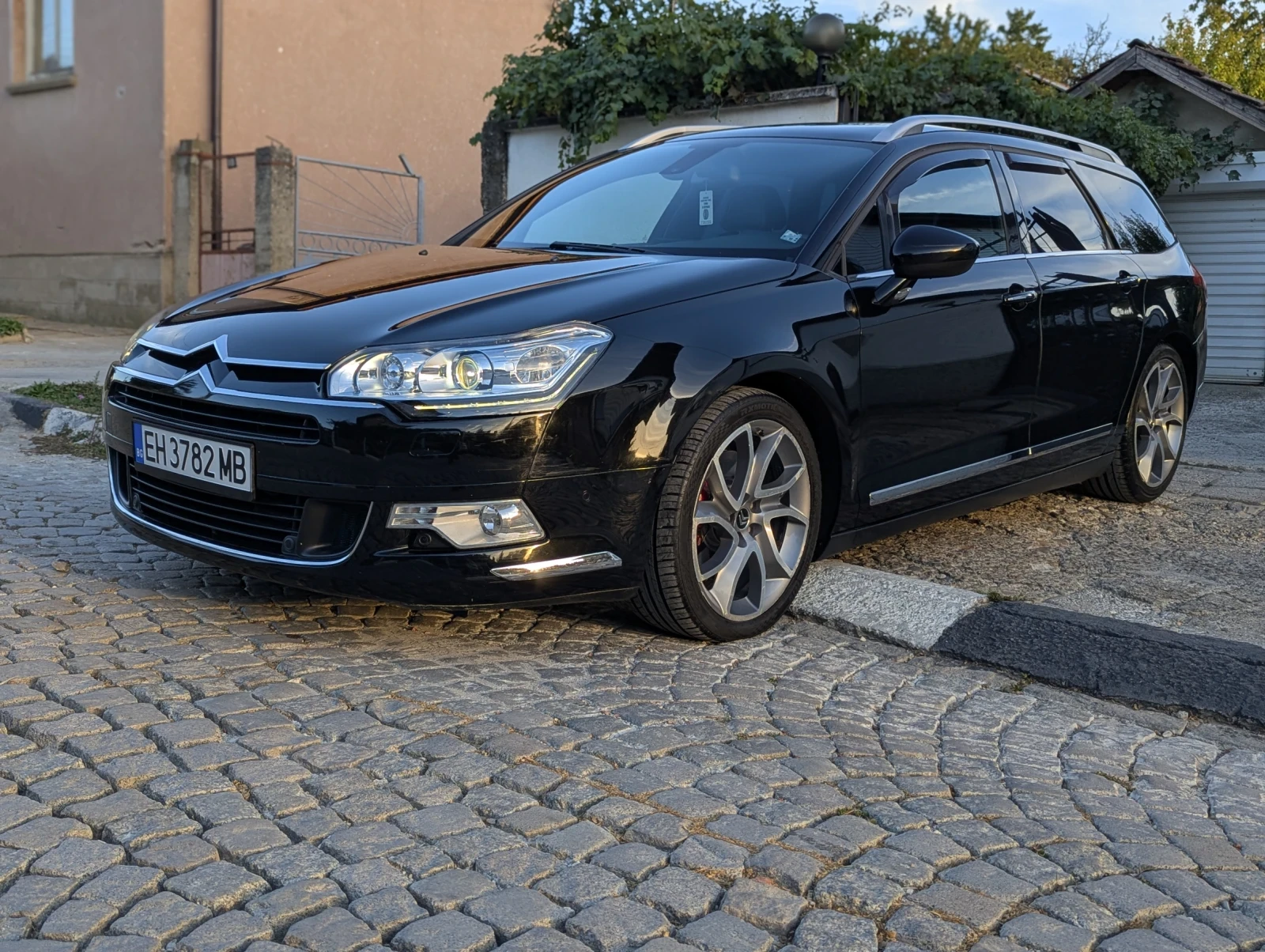 Citroen C5, снимка 13 - Автомобили и джипове - 56403437