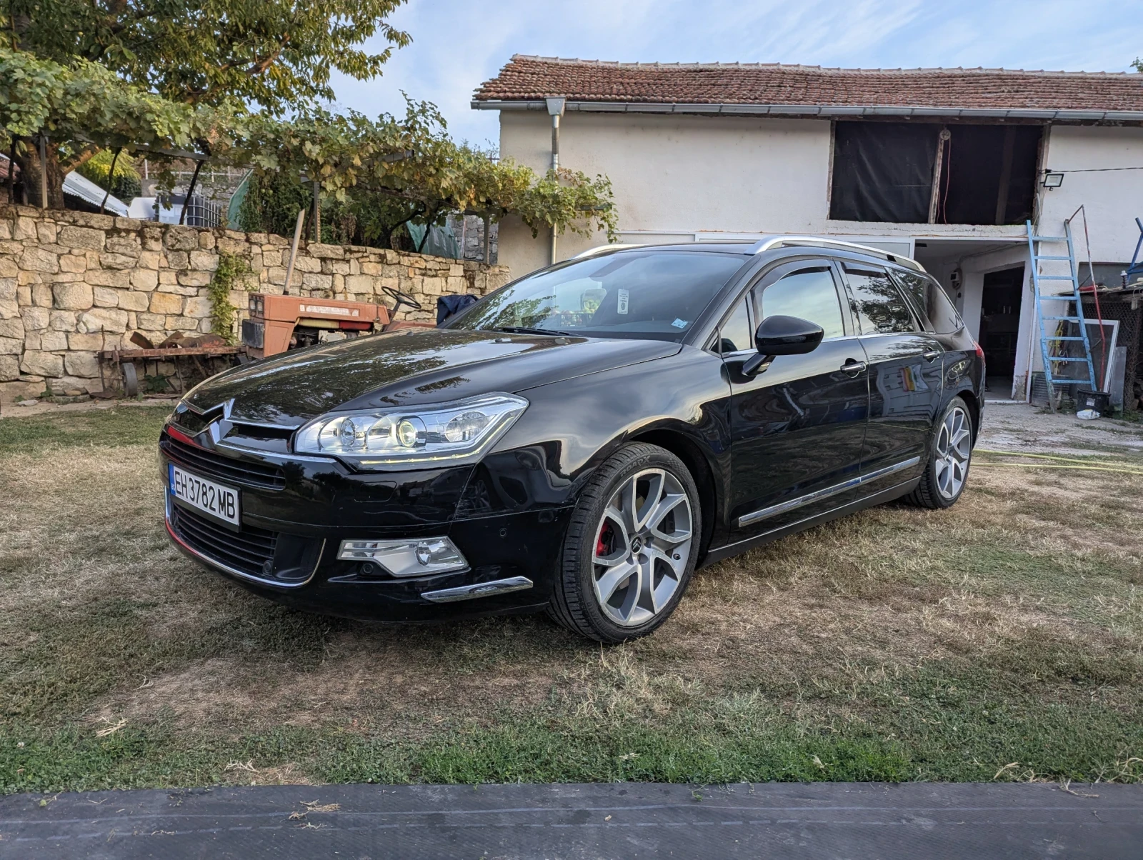 Citroen C5