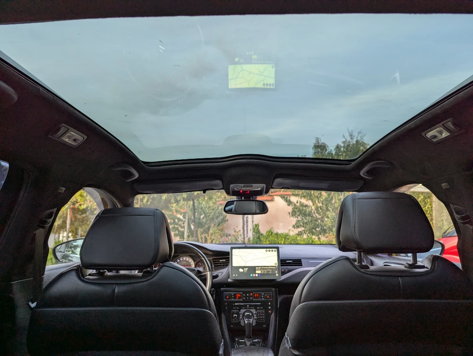 Citroen C5, снимка 9 - Автомобили и джипове - 56403437