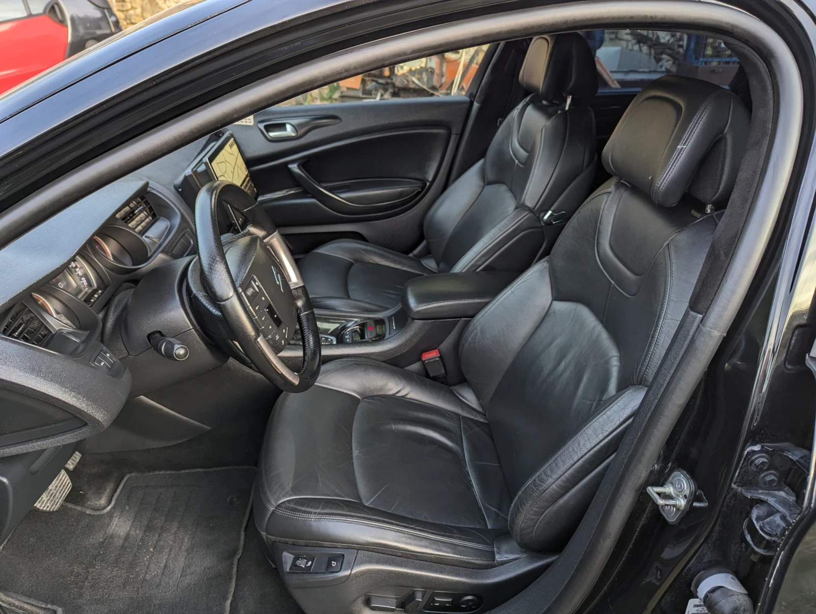 Citroen C5, снимка 12 - Автомобили и джипове - 56403437