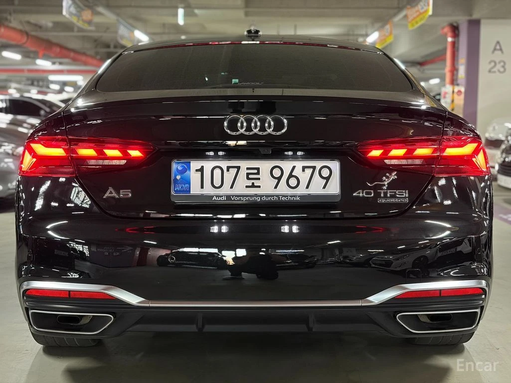Audi A5 40 TFSI Quattro Premium Sportback | Mobile.bg � ����������� 5