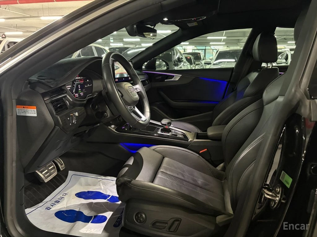 Audi A5 40 TFSI Quattro Premium Sportback | Mobile.bg � ����������� 10
