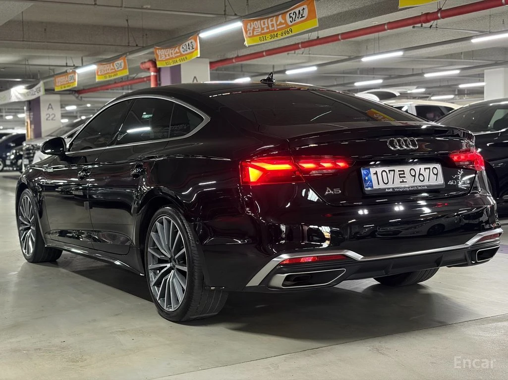 Audi A5 40 TFSI Quattro Premium Sportback | Mobile.bg � ����������� 4