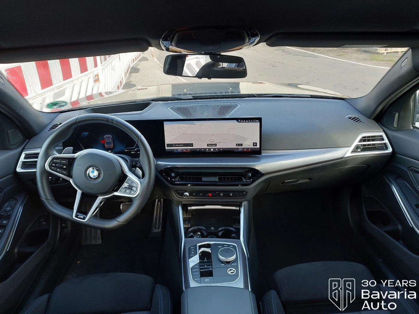 BMW 320 i Sportautomatic, снимка 6 - Автомобили и джипове - 56633709