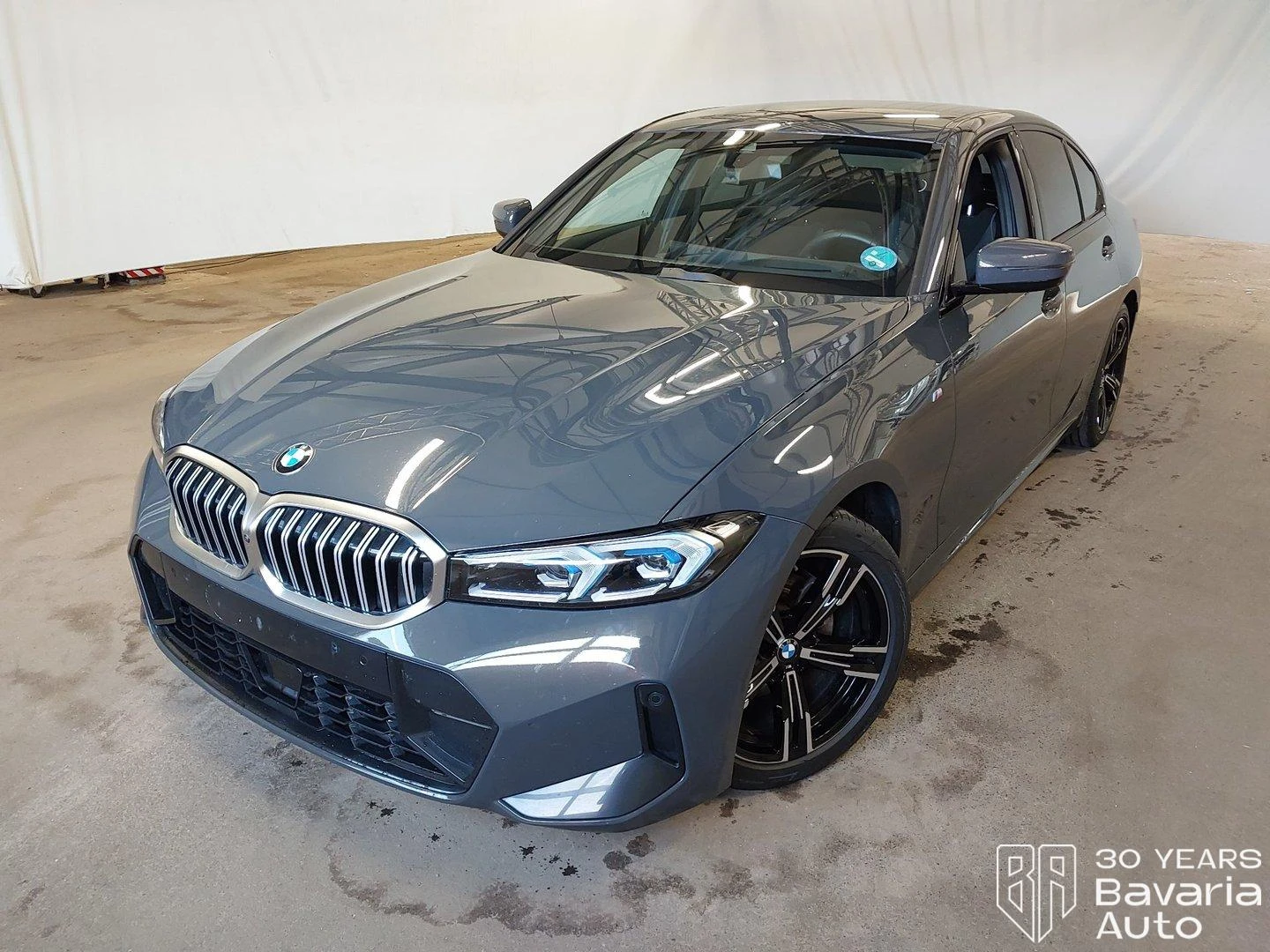 BMW 320 i Sportautomatic