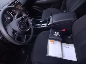 Hyundai Tucson 2.5 L 4X4, снимка 9