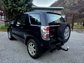 Suzuki Grand vitara 1.9 DDiS 4x4 Климатик, снимка 5