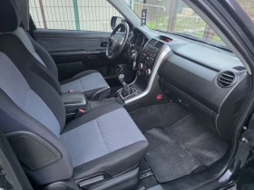 Suzuki Grand vitara 1.9 DDiS 4x4 Климатик, снимка 12