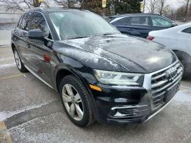 Audi Q5 TECHNIK/ CARFAX/2 Ключа/Подгрев/Обдух/Панорама, снимка 1