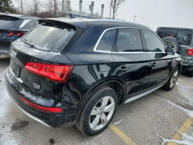 Audi Q5 TECHNIK/ CARFAX/2 Ключа/Подгрев/Обдух/Панорама, снимка 3