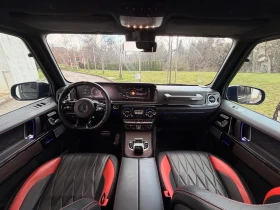 Mercedes-Benz G 63 AMG EDITION 1 / AKRAPOVIC , снимка 12