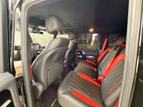 Mercedes-Benz G 63 AMG EDITION 1 / AKRAPOVIC , снимка 11