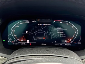 BMW X5 M5.0i* 63к км* xDrive* DISTRONIC* HEAD UP* 360CAM*, снимка 8