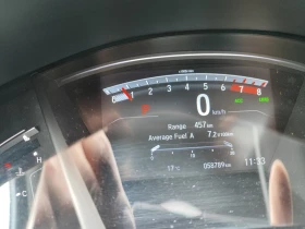 Honda Cr-v, снимка 8