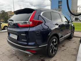 Honda Cr-v, снимка 4
