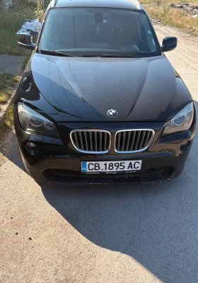 BMW X1 BMW X1 2.0 D XDrive M Packet, снимка 1