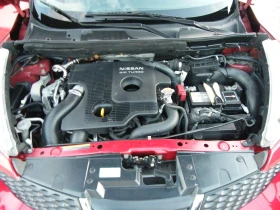 Nissan Juke 1.6i 4x4 AVTOMAT KOЖA NAVI , снимка 17