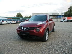 Nissan Juke 1.6i 4x4 AVTOMAT KOЖA NAVI , снимка 1