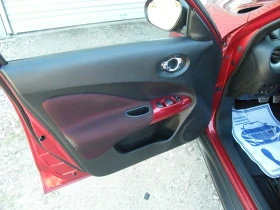 Nissan Juke 1.6i 4x4 AVTOMAT KOЖA NAVI , снимка 7