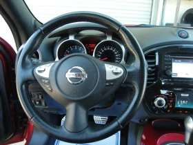 Nissan Juke 1.6i 4x4 AVTOMAT KOЖA NAVI , снимка 14