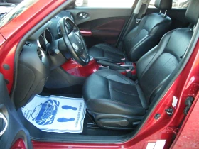 Nissan Juke 1.6i 4x4 AVTOMAT KOЖA NAVI , снимка 8
