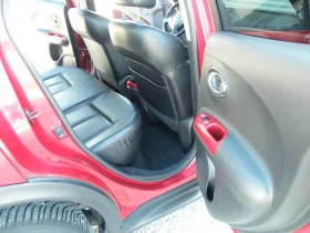 Nissan Juke 1.6i 4x4 AVTOMAT KOЖA NAVI , снимка 11