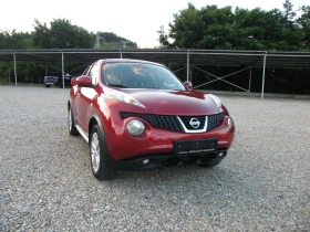 Nissan Juke 1.6i 4x4 AVTOMAT KOЖA NAVI , снимка 2