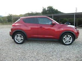 Nissan Juke 1.6i 4x4 AVTOMAT KOЖA NAVI , снимка 3