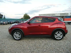 Nissan Juke 1.6i 4x4 AVTOMAT KOЖA NAVI , снимка 6
