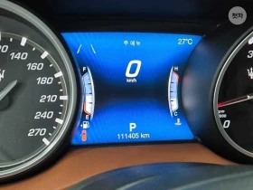 Maserati Levante 3.0 AWD SORT+ PANORAMA CAM FULL, снимка 8