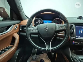 Maserati Levante 3.0 AWD SORT+ PANORAMA CAM FULL, снимка 7