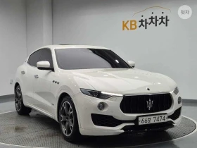 Maserati Levante 3.0 AWD SORT+ PANORAMA CAM FULL, снимка 3
