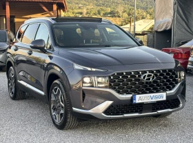 Hyundai Santa fe 1.6T-GDI Hybrid 20th Anniversary 4WD 6+ 1 места, снимка 3