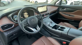Hyundai Santa fe 1.6T-GDI Hybrid 20th Anniversary 4WD 6+ 1 места, снимка 6
