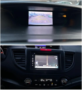 Honda Cr-v 2.2D 4x4 DVD LED NAVI , снимка 15