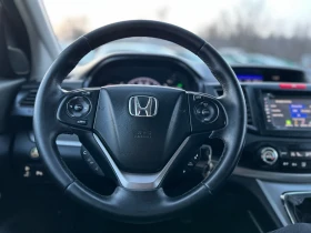 Honda Cr-v 2.2D 4x4 DVD LED NAVI , снимка 10