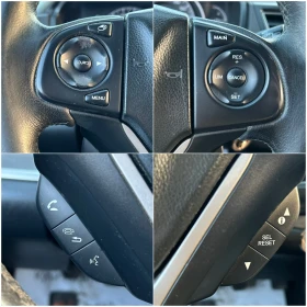 Honda Cr-v 2.2D 4x4 DVD LED NAVI , снимка 13
