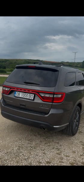 Dodge Durango Limited, снимка 3