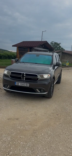 Dodge Durango Limited, снимка 1