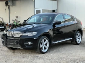 BMW X6 3.5XD-286к.с./Камера/ Памет/ Шибедах/ Ел. Багажник, снимка 1