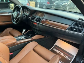 BMW X6 3.5XD-286к.с./Камера/ Памет/ Шибедах/ Ел. Багажник, снимка 15