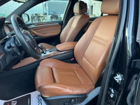 BMW X6 3.5XD-286к.с./Камера/ Памет/ Шибедах/ Ел. Багажник, снимка 11