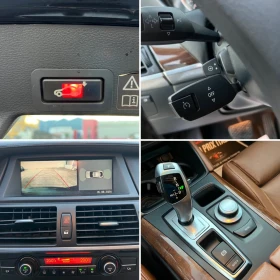 BMW X6 3.5XD-286к.с./Камера/ Памет/ Шибедах/ Ел. Багажник, снимка 16